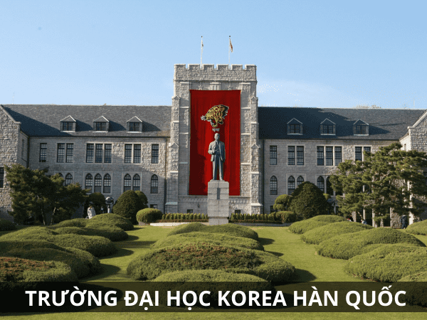 những trường đại học ở seoul hàn quốc