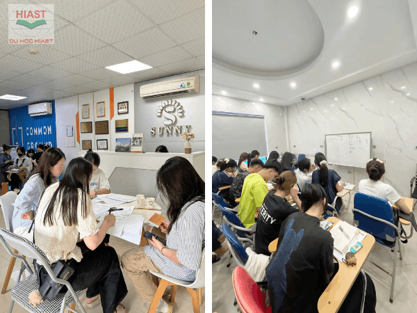 trung tâm dạy tiếng hàn tốt ở tphcm