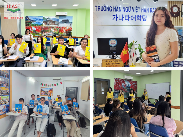 Trung tâm dạy tiếng Hàn XKLĐ TPHCM