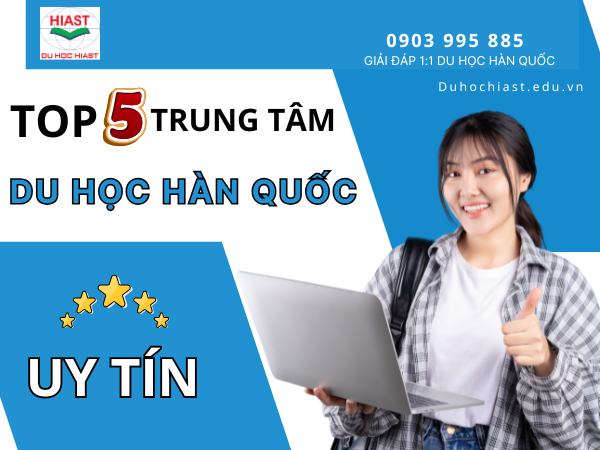 Trung Tâm Du Học Hàn Quốc