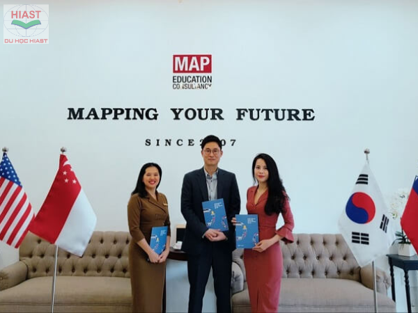 Trung tâm du học uy tín tại TPHCM