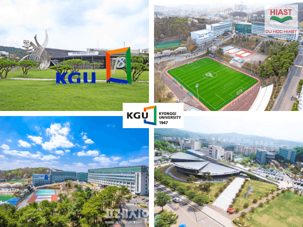 trường đại học kyonggi