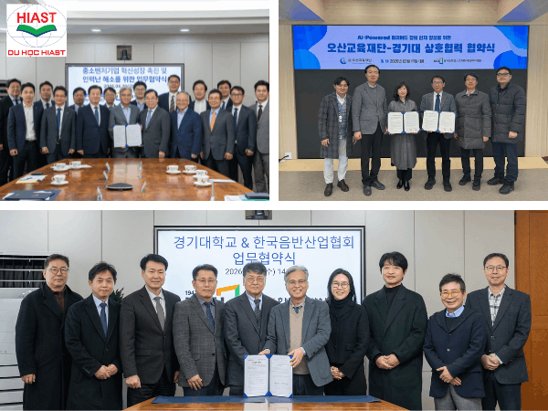 trường đại học kyonggi hàn quốc