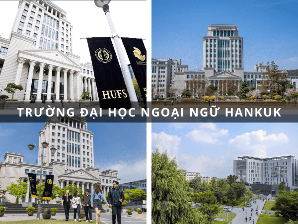 trường Đại học ở Seoul Hàn Quốc