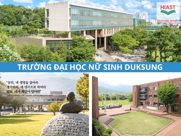 Các trường đại học ở Hàn Quốc học phí rẻ ở Seoul