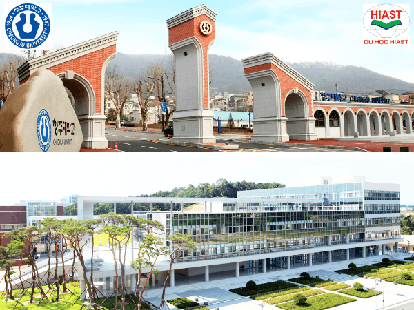 Đại Học Cheongju