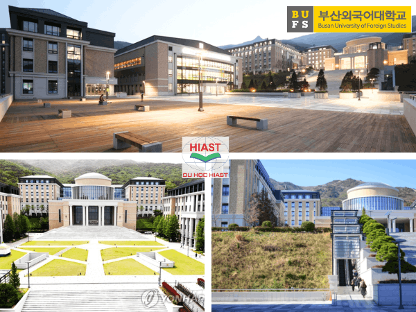Đại học Ngoại ngữ Busan