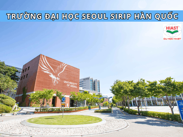 Đại học Seoul Sirip