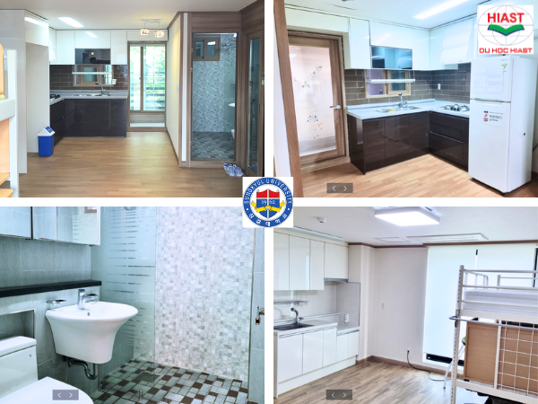 Đại Học Sungkyul Hàn Quốc