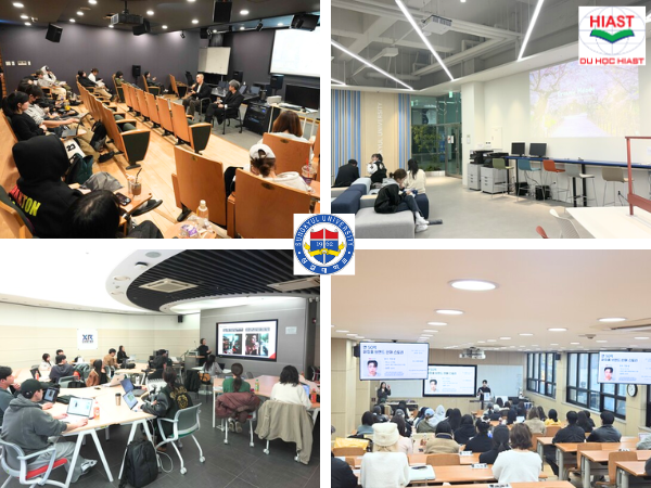 Học phí Đại Học Sungkyul