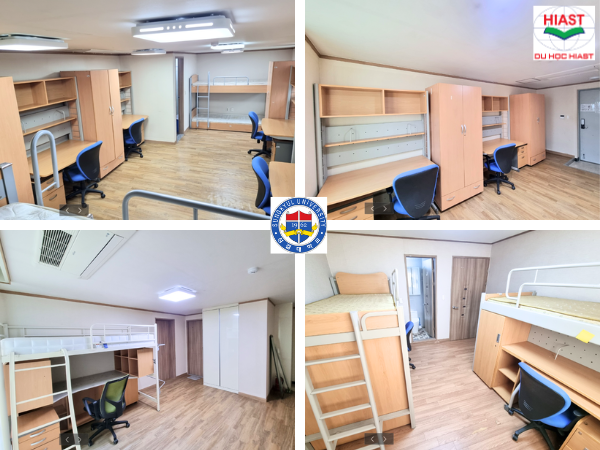 Ký túc xá Đại Học Sungkyul