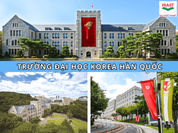 trường đại học ở hàn quốc có học phí rẻ