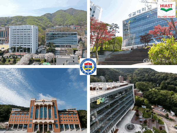 Trường Đại Học Sungkyul