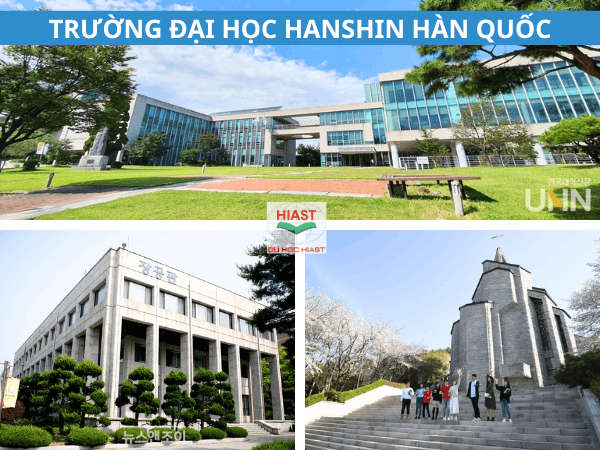 Trường top 3 hàn quốc học phí rẻ