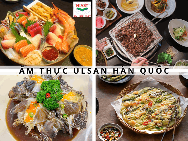 ẩm thực ulsan