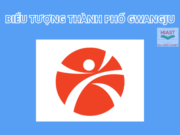 Biểu tượng Gwangju HÀn Quốc