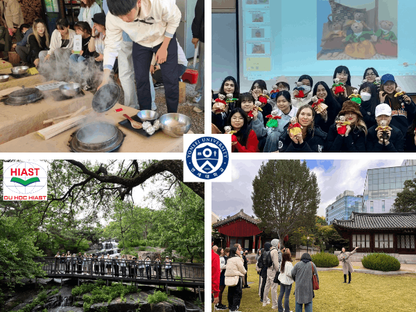 chi phí đại học yonsei