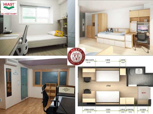 Đại học Kwangwoon Top mấy