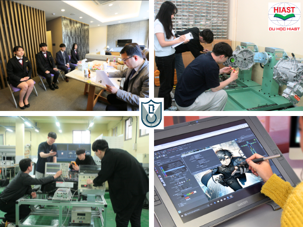 Đại học Kyungnam các ngành