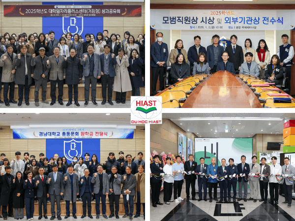 Đại Học Kyungnam Hàn Quốc