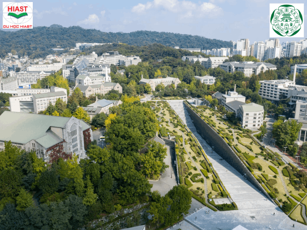 Đại Học Nữ Ewha