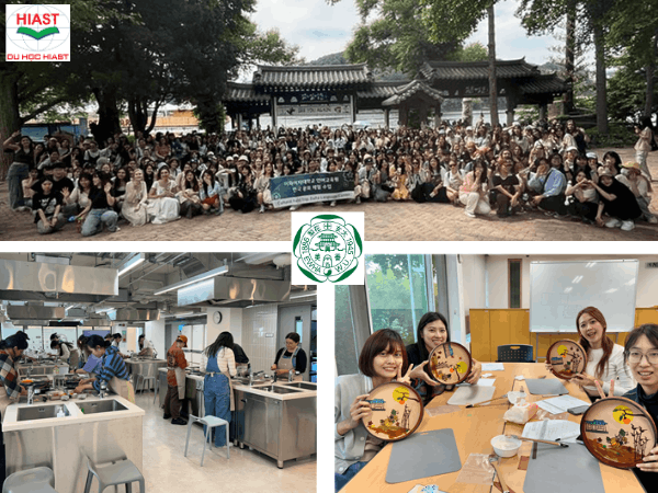 đại học nữ sinh ewha học phí