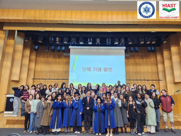 Đại học nữ sinh sookmyung học phí