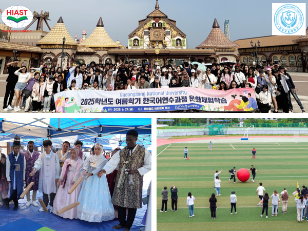 Đại học quốc gia gyeongsang top máy