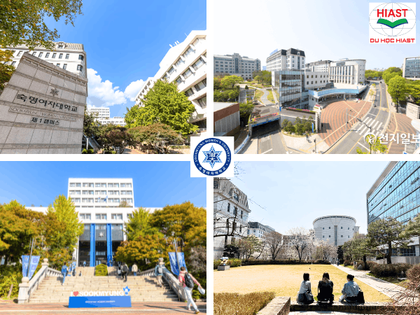 Đại Học Sookmyung