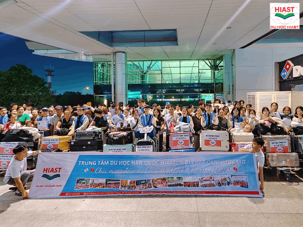 Điều kiện đi trường Top 1 Hàn Quốc