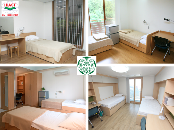 du học đại học nữ sinh ewha