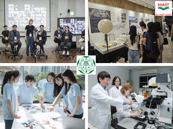 học bổng đại học ewha