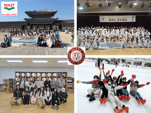 học phí đại học kwangwoon