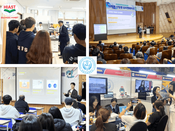 Học phí Đại học Quốc gia Gyeongsang