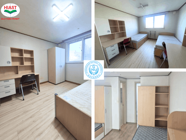 Ký túc xá Đại học Quốc gia Gyeongsang