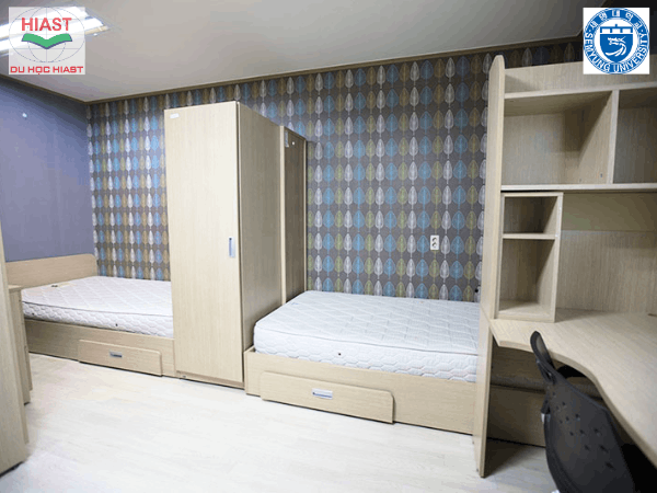 Ký túc xá đại học semyung