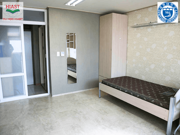 Ký túc xá trường đại học semyung