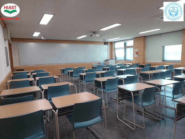 Review Trường Đại học Quốc gia Gyeongsang