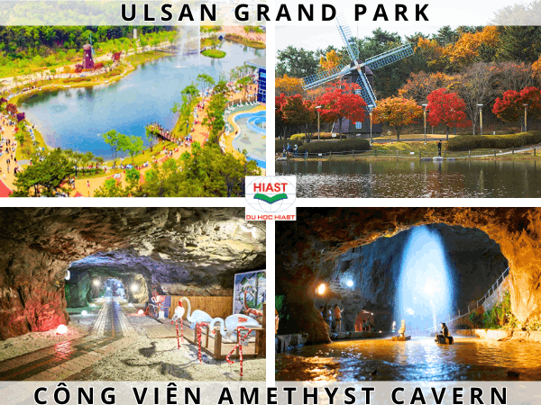 thành phố ulsan của hàn quốc