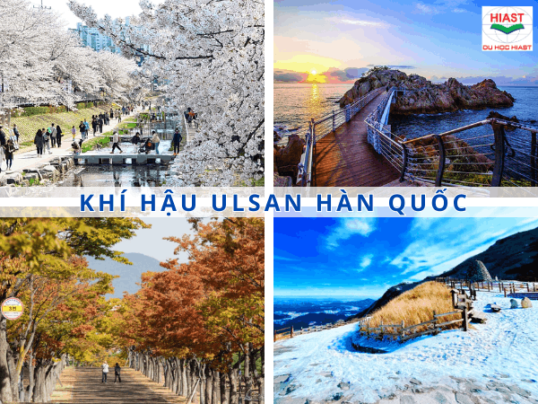 thời tiết ulsan