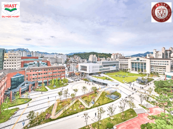 Trường Đại Học Kwangwoon