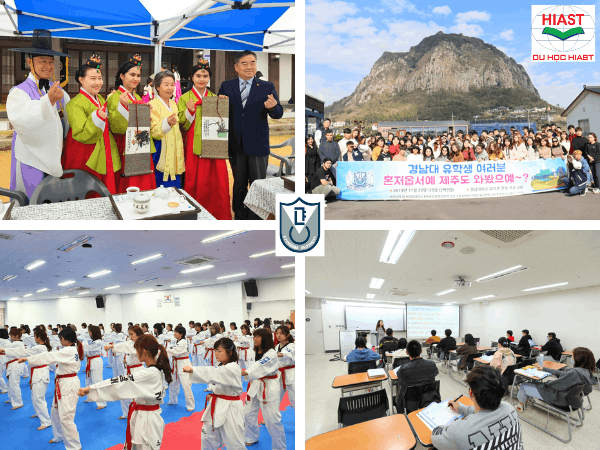 Trường Đại Học Kyungnam