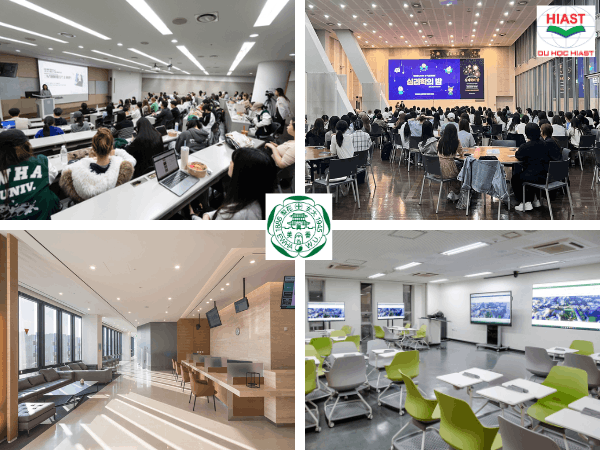 trường đại học nữ ewha