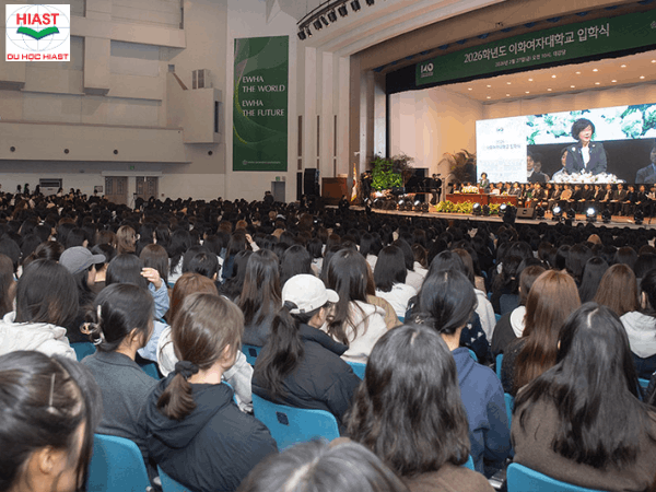 trường đại học nữ sinh ewha