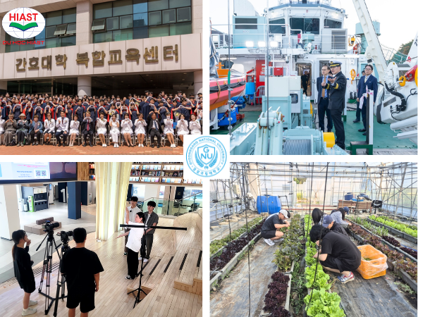 Trường Đại học Quốc gia Gyeongsang Hàn Quốc