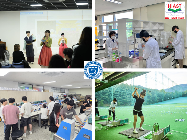 Trường Đại học Semyung Hàn Quốc