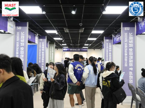 Trường Semyung ở đâu