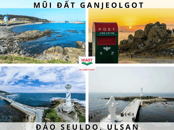 Ulsan có gì