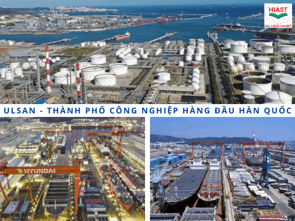 ulsan hàn quốc