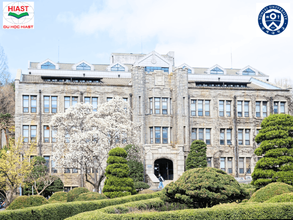 Yonsei University học phí